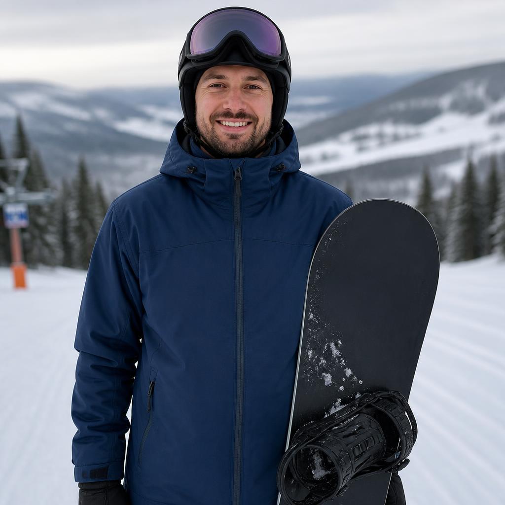 Radosław Skwara — Instruktor snowboardu