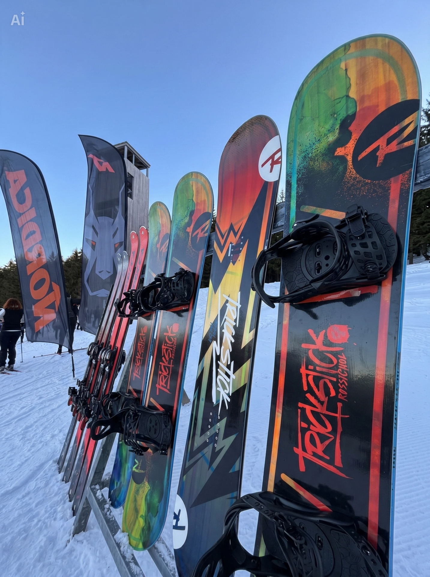 Snowboardy