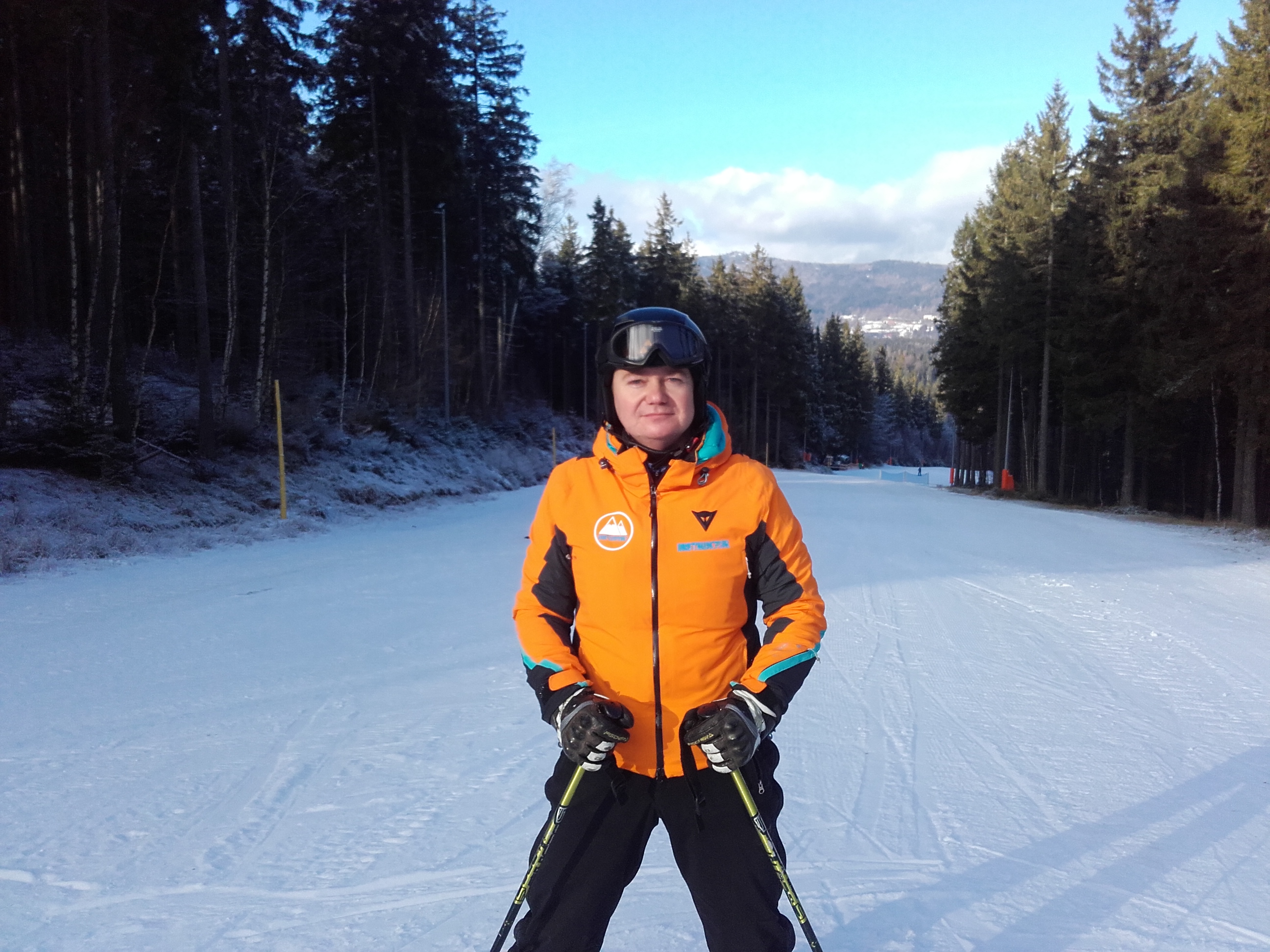 Krzysztof Jaworski — SkiExpert — instruktor narciarstwa